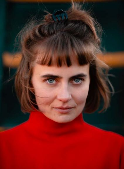 Olga von Luckwald sandra rudorff künstleragentur für Schauspieler