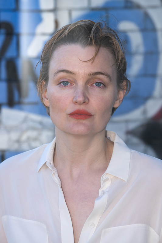 Schauspielerin Birte Schnöink