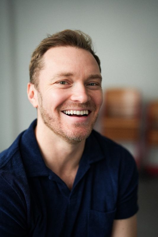 Schauspieler Max Wagner